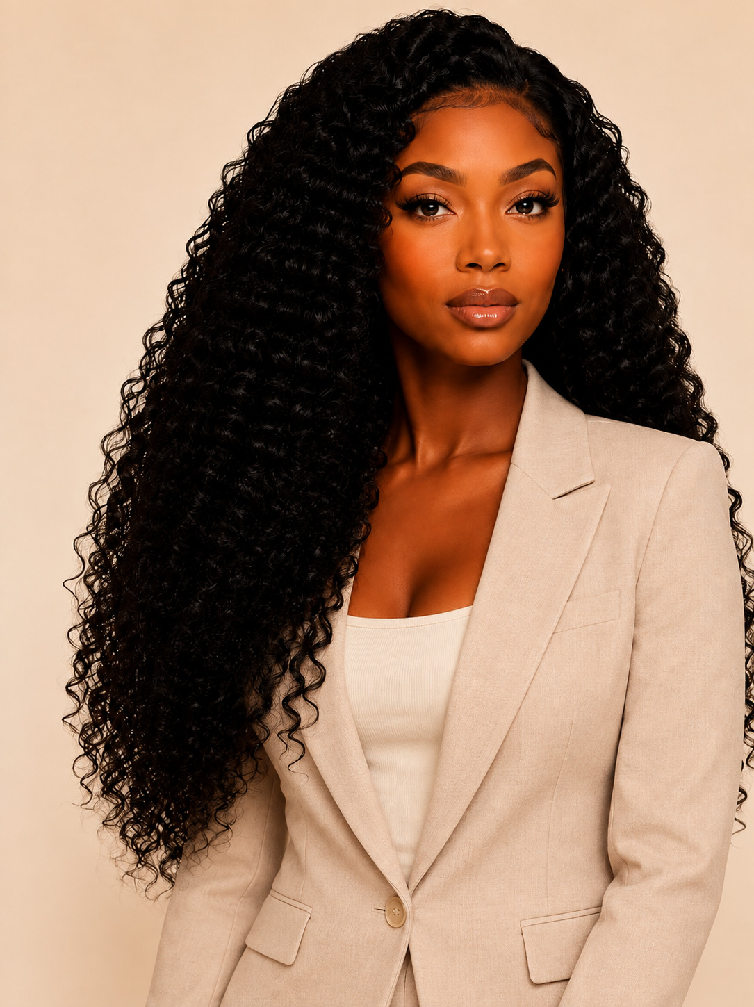 Crochet Hair