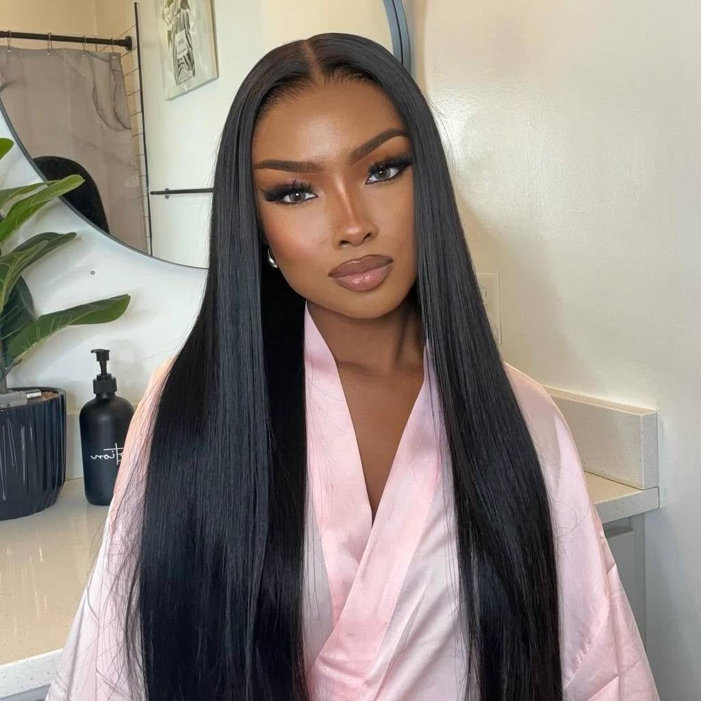 Straight Wig
