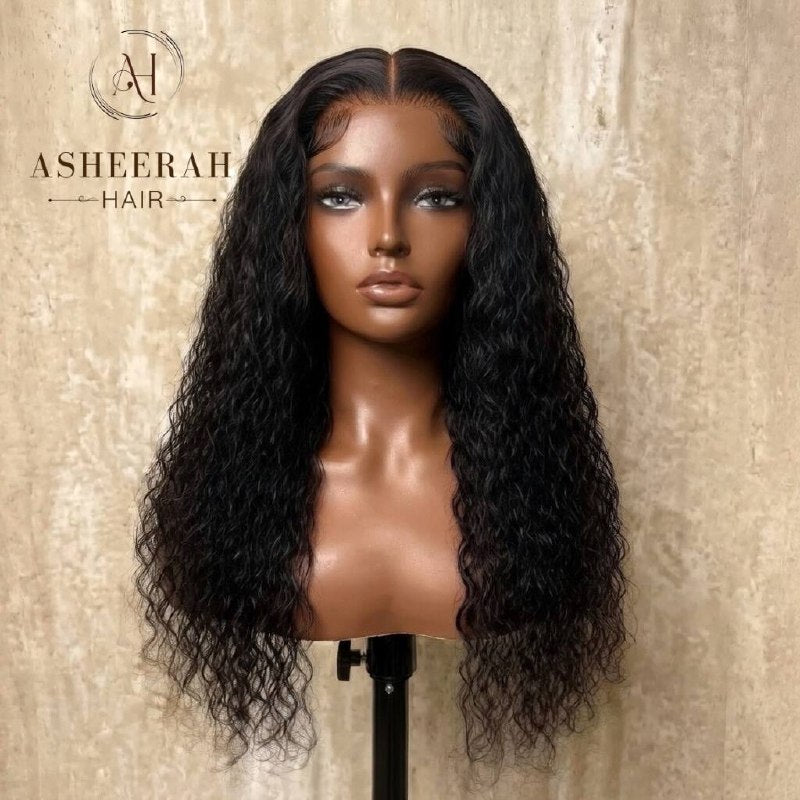 Water Wave Wig