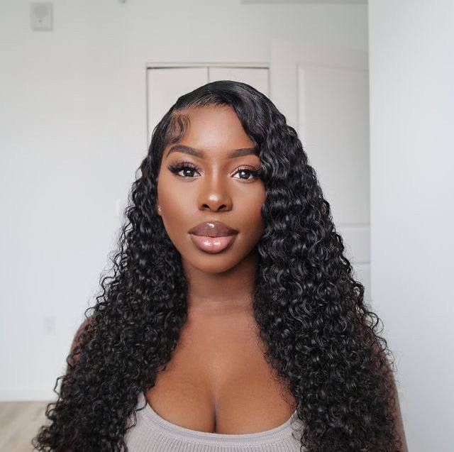 Water Wave Wig