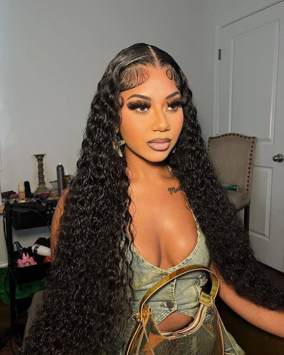 Water Wave Wig