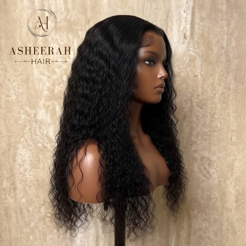 Water Wave Wig