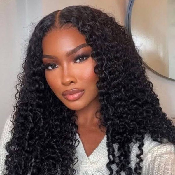 Burmese Curly Wig