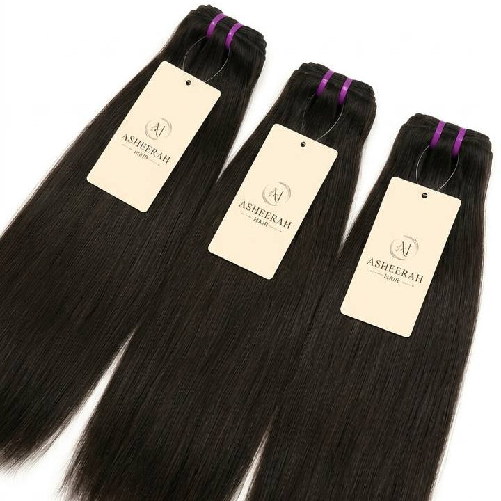 Straight Bundles