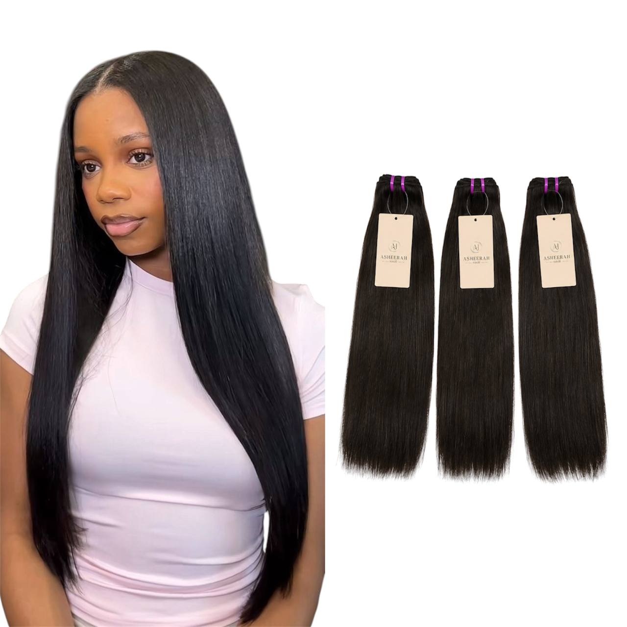 Straight Bundles