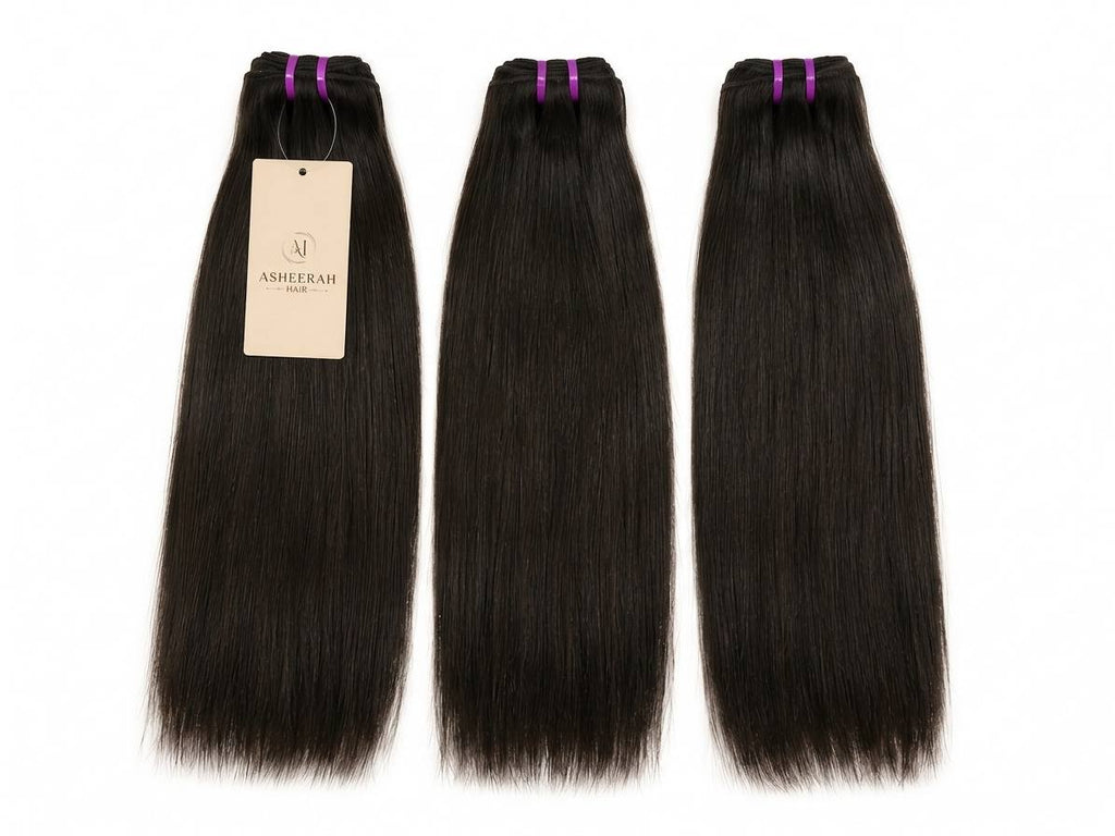 Straight Bundles