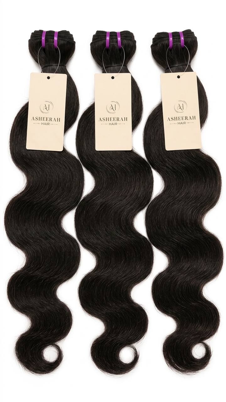 Body Wave Bundles