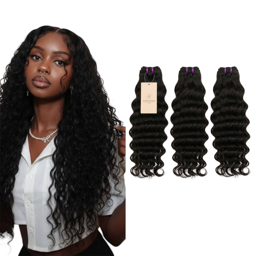 Deep Wave bundles