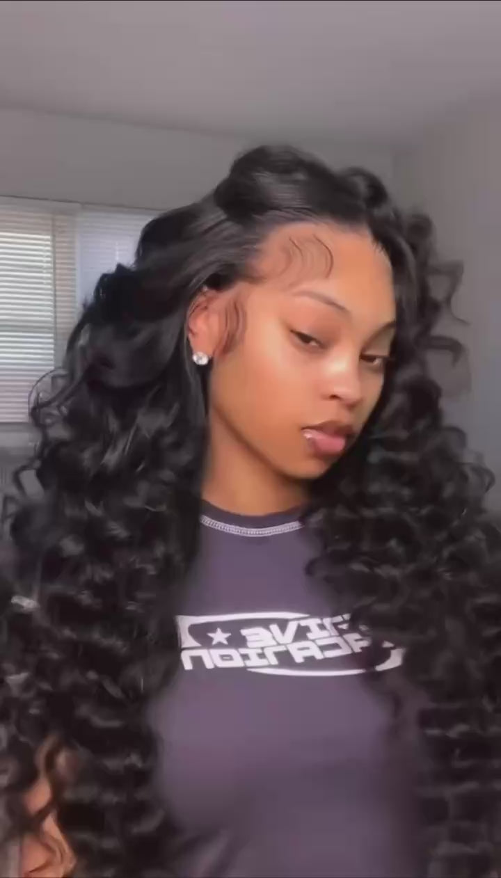 Loose Wave Wig